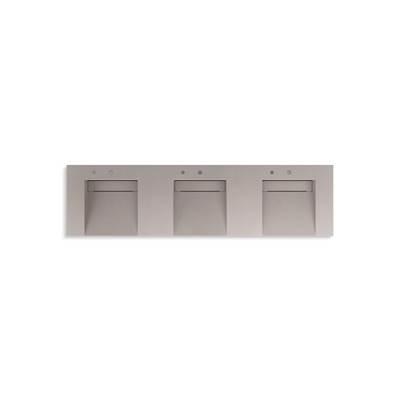 ConstellationE 90'' wall-mount basin lavatory system by Kohler