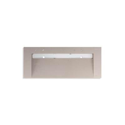ConstellationE 60'' wall-mount trough lavatory system by Kohler