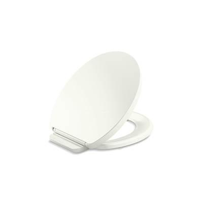 Impro ReadyLatch Quiet-CloseE round-front toilet seat
