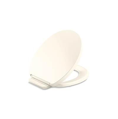 Impro ReadyLatch Quiet-CloseE round-front toilet seat