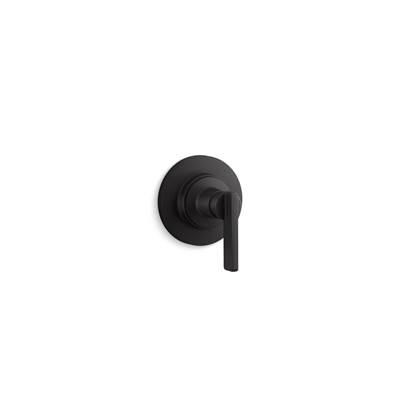 CastiaE by Studio McGee MasterShower transfer valve trim with lever handle by Kohler