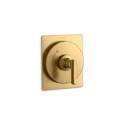 CastiaE by Studio McGee Rite-Temp valve trim by Kohler