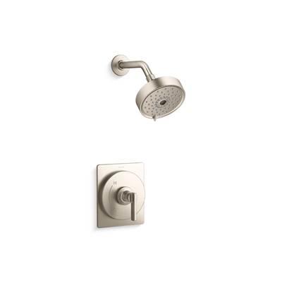 CastiaE by Studio McGee Rite-Temp shower trim kit, 1.75 gpm by Kohler