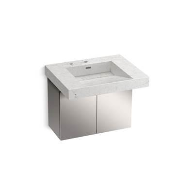 ConstellationE 30'' wall-mount lavatory system by Kohler