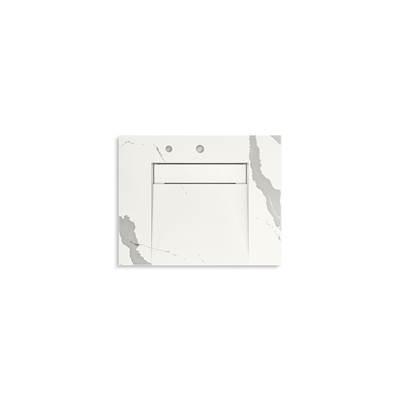 ConstellationE 30'' wall-mount lavatory system by Kohler