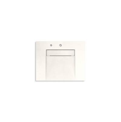 ConstellationE 30'' wall-mount lavatory system by Kohler