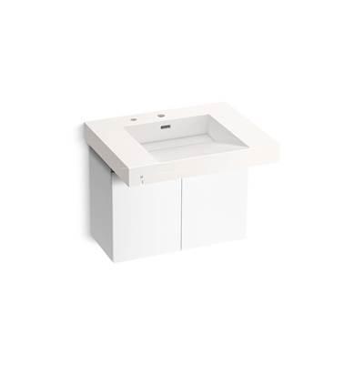 ConstellationE 30'' wall-mount lavatory system by Kohler