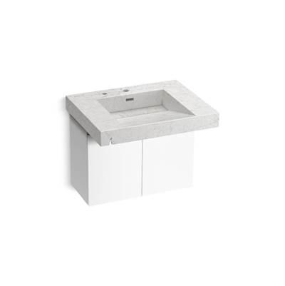 ConstellationE 30'' wall-mount lavatory system by Kohler