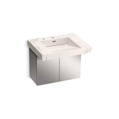 ConstellationE 30'' wall-mount lavatory system by Kohler