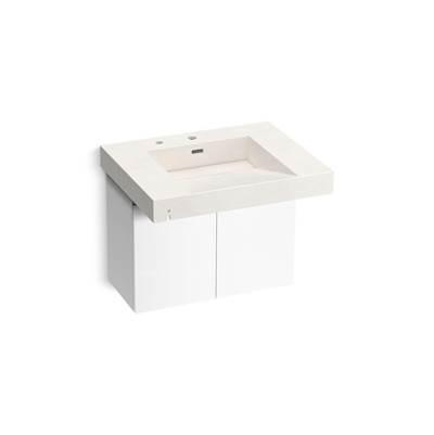 ConstellationE 30'' wall-mount lavatory system by Kohler