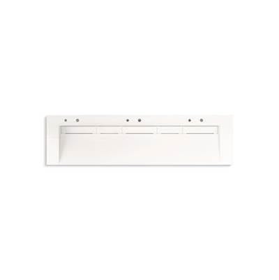 ConstellationE 90'' wall-mount trough lavatory system by Kohler