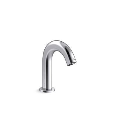 Kohler Obloe Touchless Single-hole Lavatory Faucet with Kinesis Sensor Technology, Ac-powered,... by Kohler