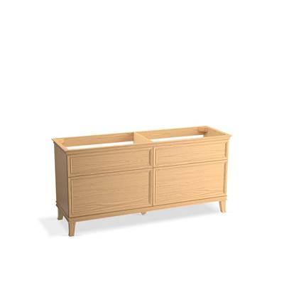 ArtifactsE 72'' bathroom vanity cabinet