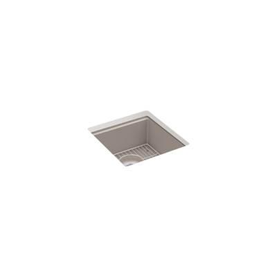 BillingsE 18'' undermount bar sink by Kohler
