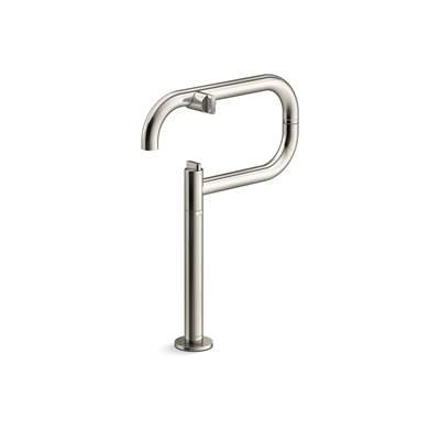 Components Deck-mount pot filler