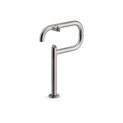 Components Deck-mount pot filler