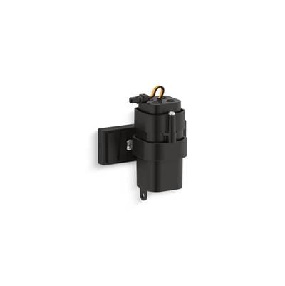 DC-powered battery pack for commercial touchless faucets