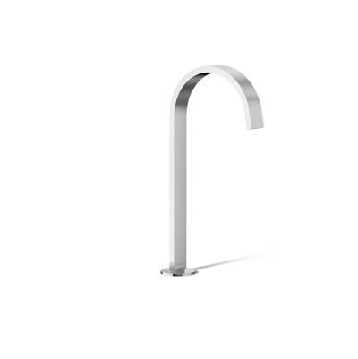 Components Bathroom sink faucet spout with Ribbon design, 1.2 gpm by Kohler