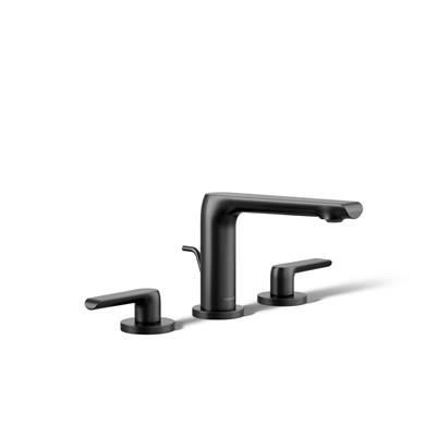 Avid Widespread bathroom sink faucet, 1.2 gpm