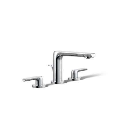 Avid Widespread bathroom sink faucet, 0.5 gpm by Kohler