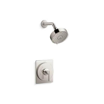 CastiaE by Studio McGee Rite-Temp shower trim kit, 2.5 gpm by Kohler
