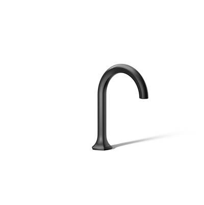 Occasion Bathroom sink faucet spout with Cane design, 1.2 gpm