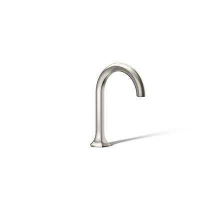 Occasion Bathroom sink faucet spout with Cane design, 1.2 gpm