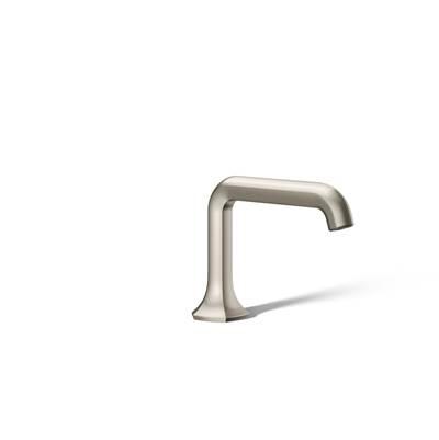 Occasion Bathroom sink faucet spout with Straight design, 1.2 gpm