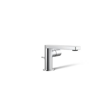 Composed Single-handle bathroom sink faucet with Cylindrical handle, 1.2 gpm by Kohler