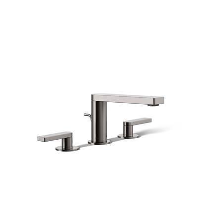 Composed Widespread bathroom sink faucet with Lever handles, 1.2 gpm by Kohler