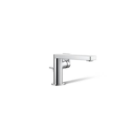 Composed Single-handle bathroom sink faucet with Lever handle, 1.2 gpm by Kohler