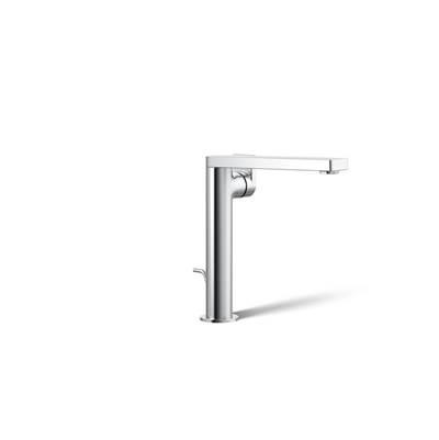 Composed Tall single-handle bathroom sink faucet with Lever handle, 1.2 gpm by Kohler