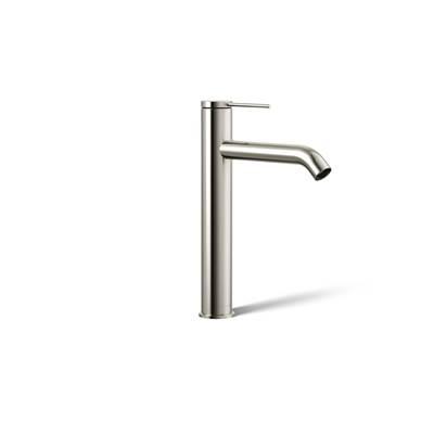 Components Tall single-handle bathroom sink faucet, 1.2 gpm by Kohler