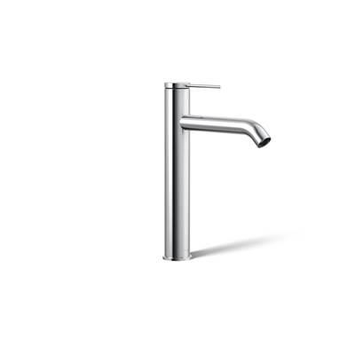 Components Tall single-handle bathroom sink faucet, 1.2 gpm by Kohler