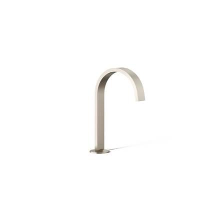 Components Bathroom sink faucet spout with Ribbon design, 1.2 gpm by Kohler