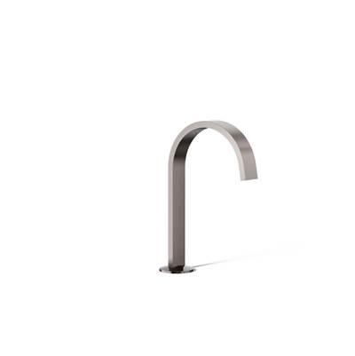 Components Bathroom sink faucet spout with Ribbon design, 1.2 gpm by Kohler