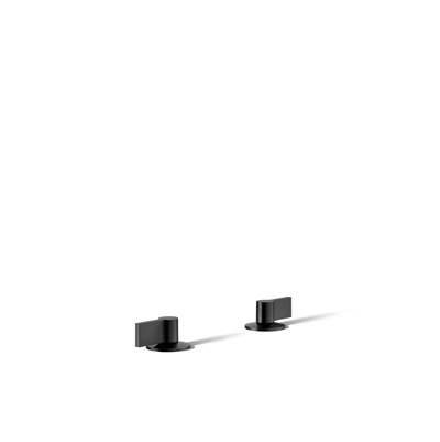 Components Lever bathroom sink faucet handles by Kohler