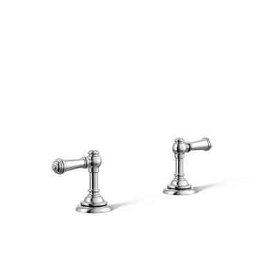 Artifacts Lever bathroom sink faucet handles by Kohler