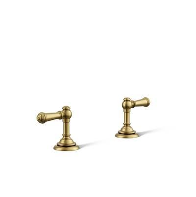 Artifacts Lever bathroom sink faucet handles by Kohler