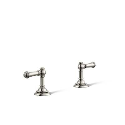 Artifacts Lever bathroom sink faucet handles by Kohler