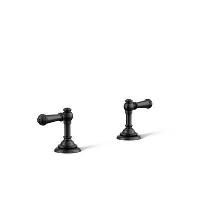Artifacts Lever bathroom sink faucet handles by Kohler