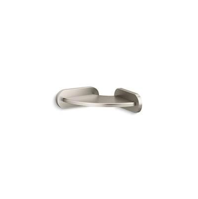 Elate Foot ledge - Vibrant Brushed Nickel