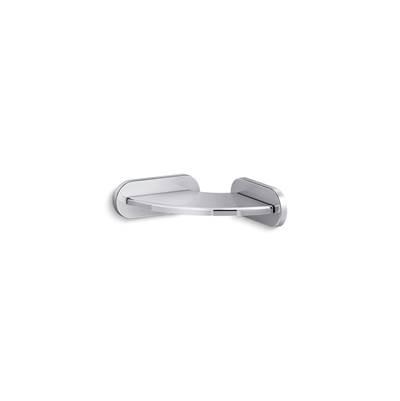 Elate Foot ledge - Polished Chrome