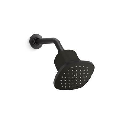 CinqE Square single-function filtered showerhead, 1.75 gpm