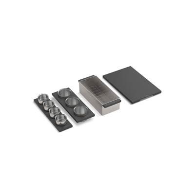 Kohler Four-piece Workstation Sink Accessory Set