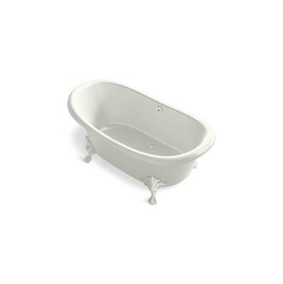 66-1/4'' x 32-1/2'' freestanding bath by Kohler