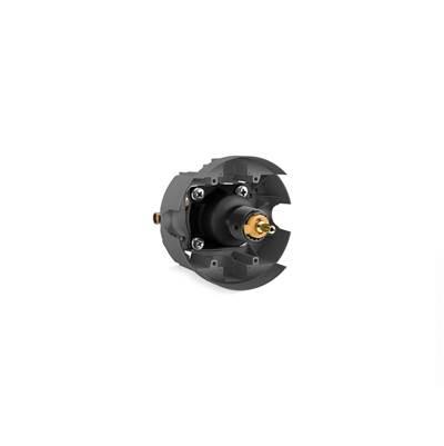 Pressure-balancing valve body and cartridge kit by Kohler