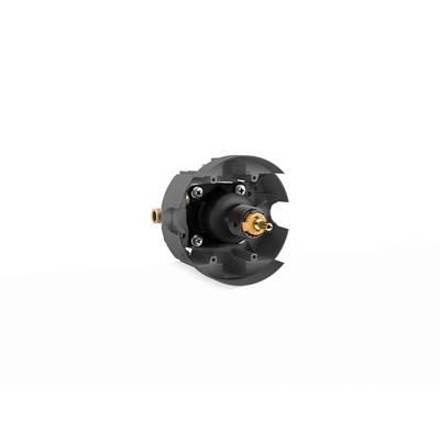 Pressure-balancing valve body and cartridge kit by Kohler