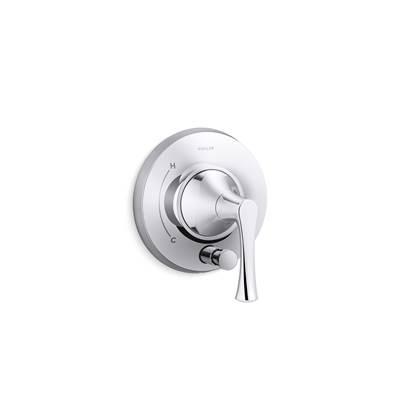 BuckleyE Rite-Temp valve trim with diverter by Kohler