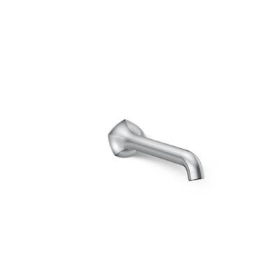Kohler Occasion Wall-mount Bathroom Sink Faucet Spout with Straight Design, 1.2 Gpm - Polished... by Kohler